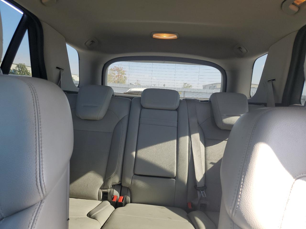 MERCEDES-BENZ M-CLASS 550 4MATIC