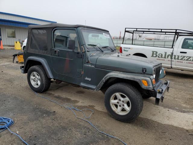 2002 JEEP WRANGLER / #3293559478
