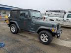 Lot #3293559478 2002 JEEP WRANGLER /