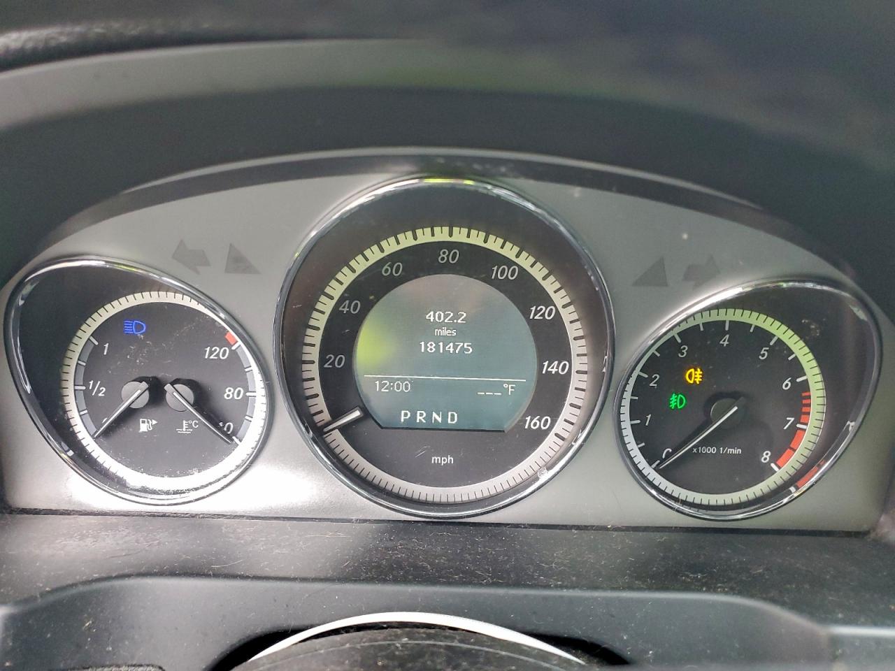 MERCEDES-BENZ C-CLASS 300