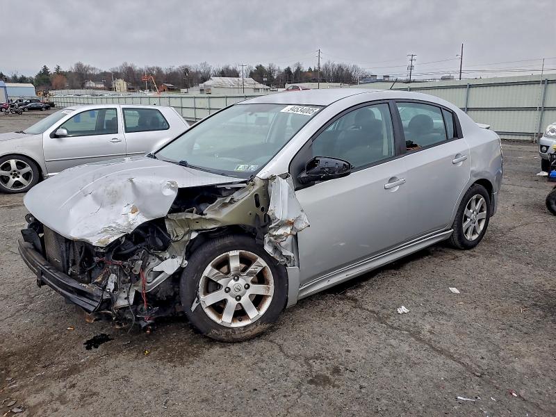 2010 NISSAN SENTRA 2.0 #3311622227