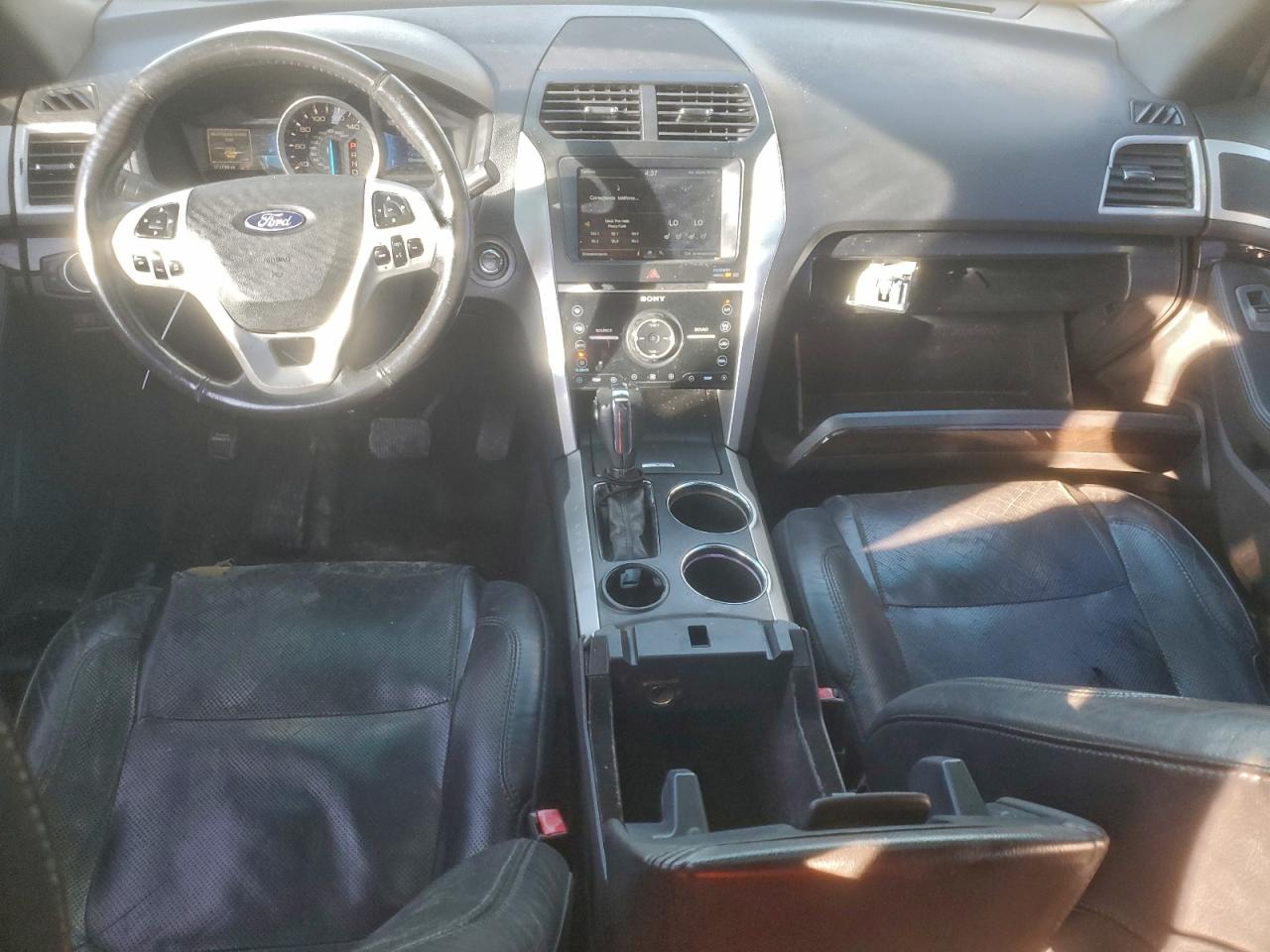 FORD EXPLORER LIMITED