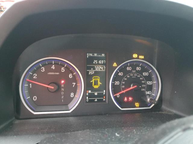 2009 HONDA CR-V EX #3311539245