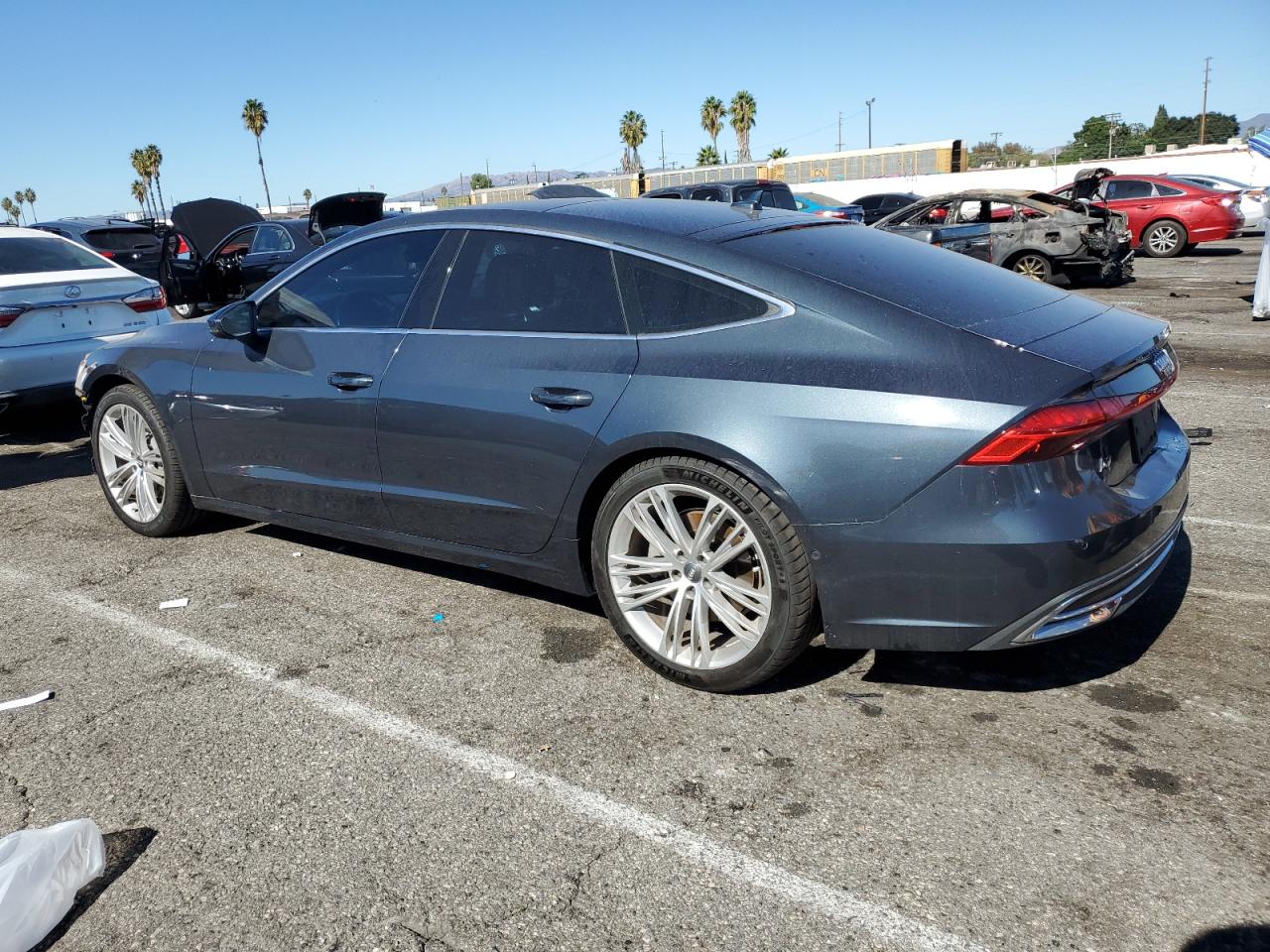 AUDI A7 PREMIUM PLUS