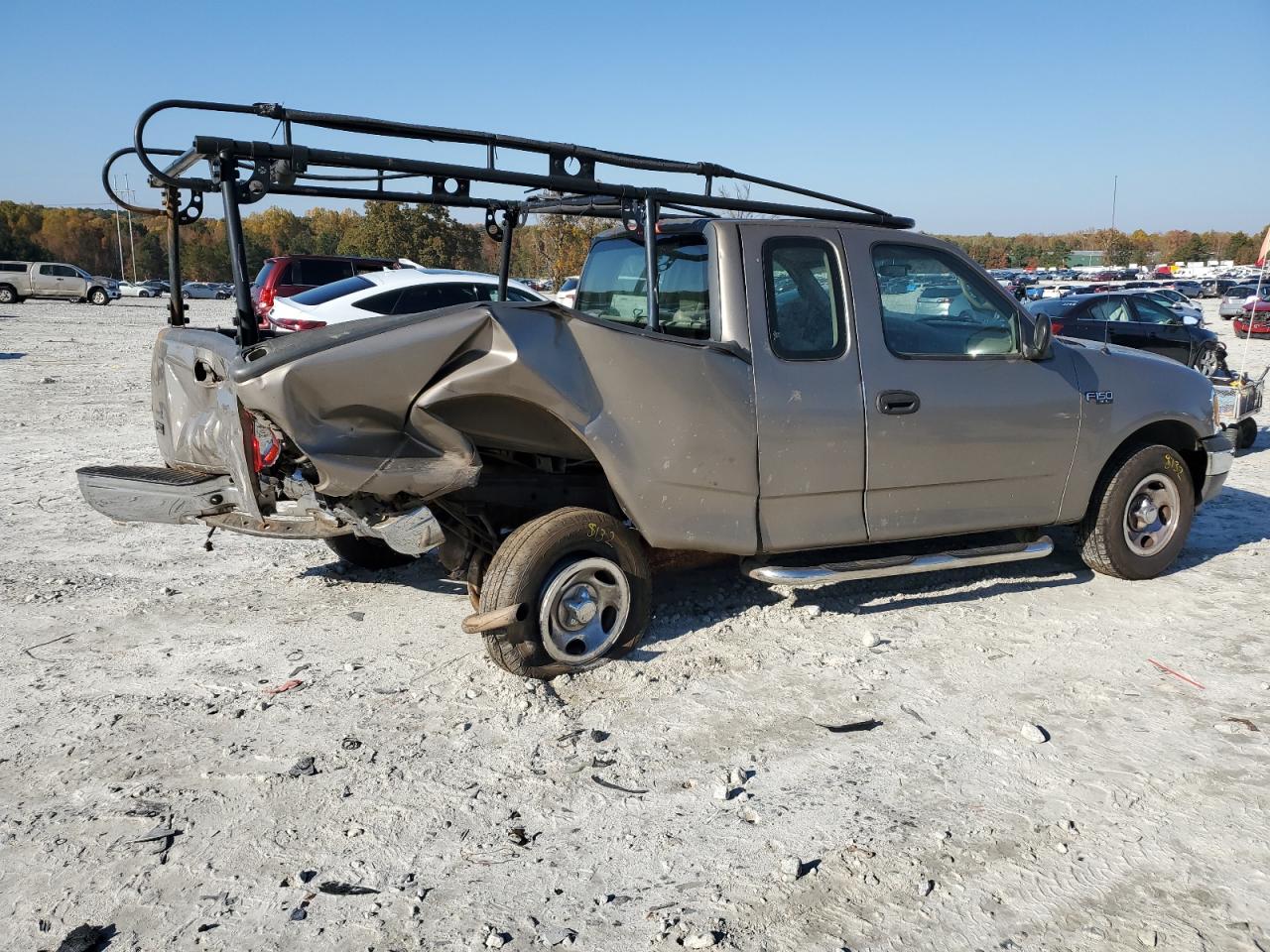 Lot #3293349421 2001 FORD F150