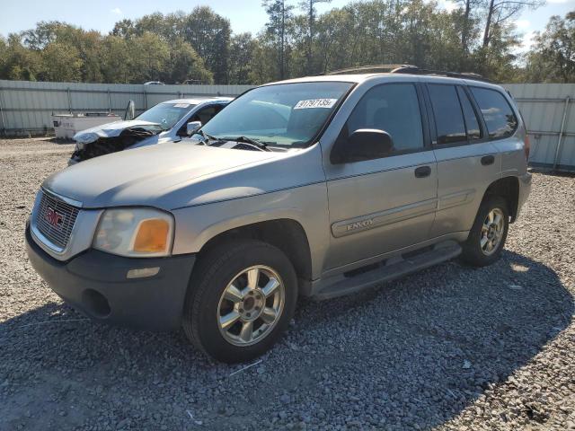 Global Auto Auctions: 2002 GMC ENVOY