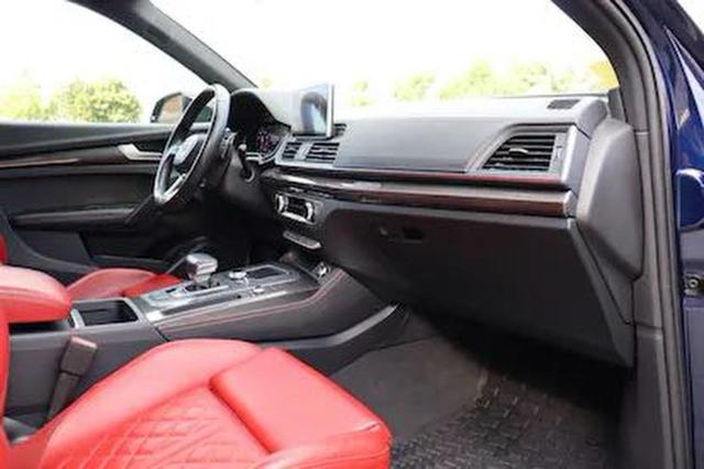 2019 AUDI SQ5 PREMIU #3282207864