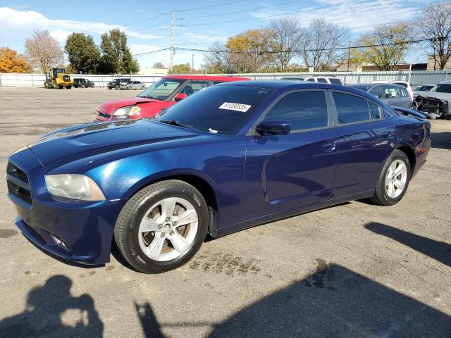 2013 DODGE CHARGER SX - 2C3CDXHG0DH560599