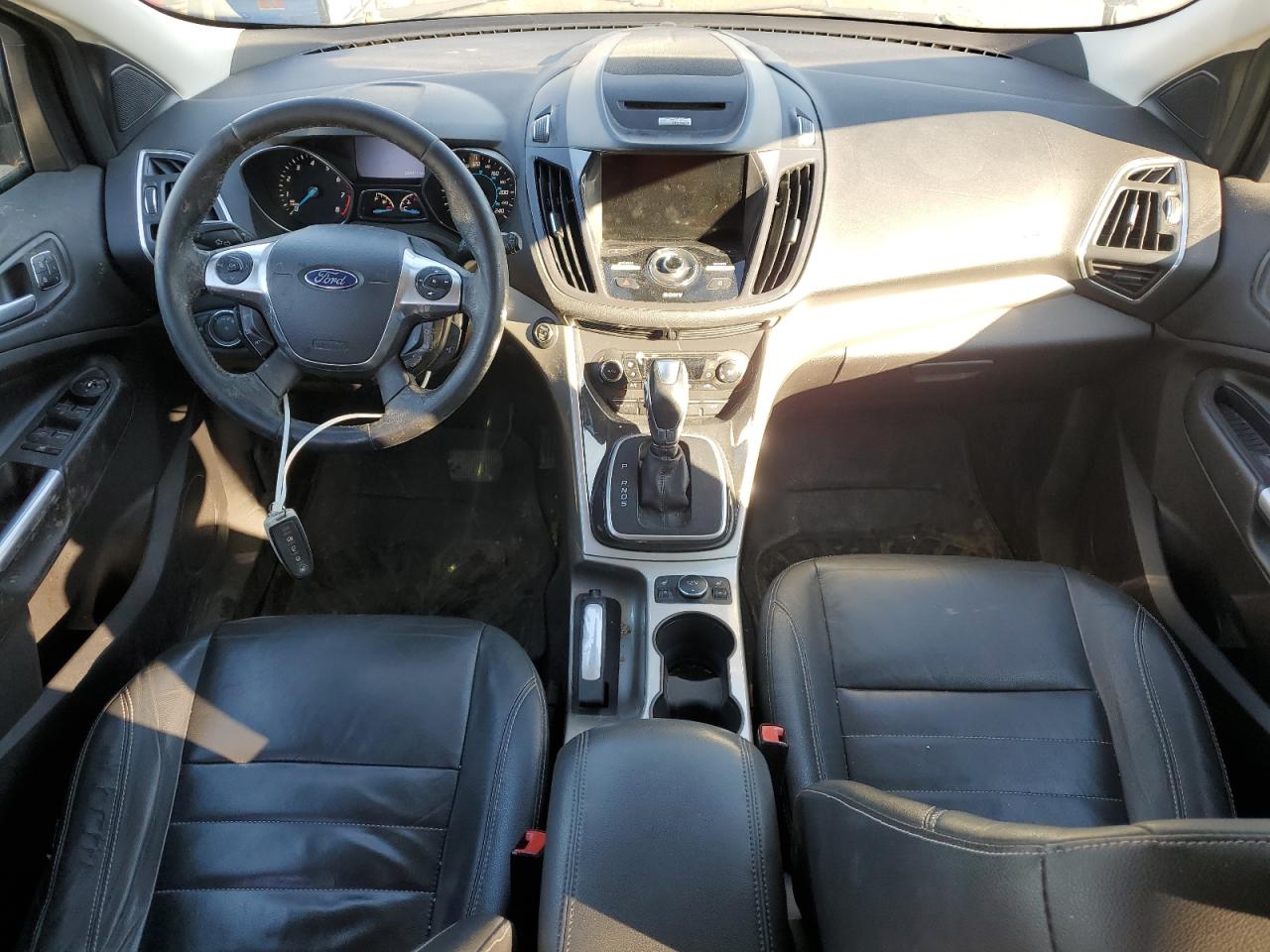FORD ESCAPE SEL
