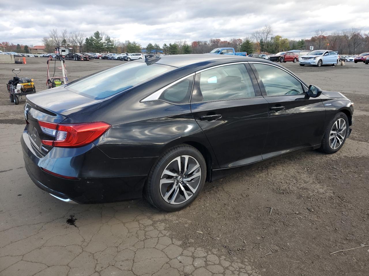 HONDA ACCORD HYBRID
