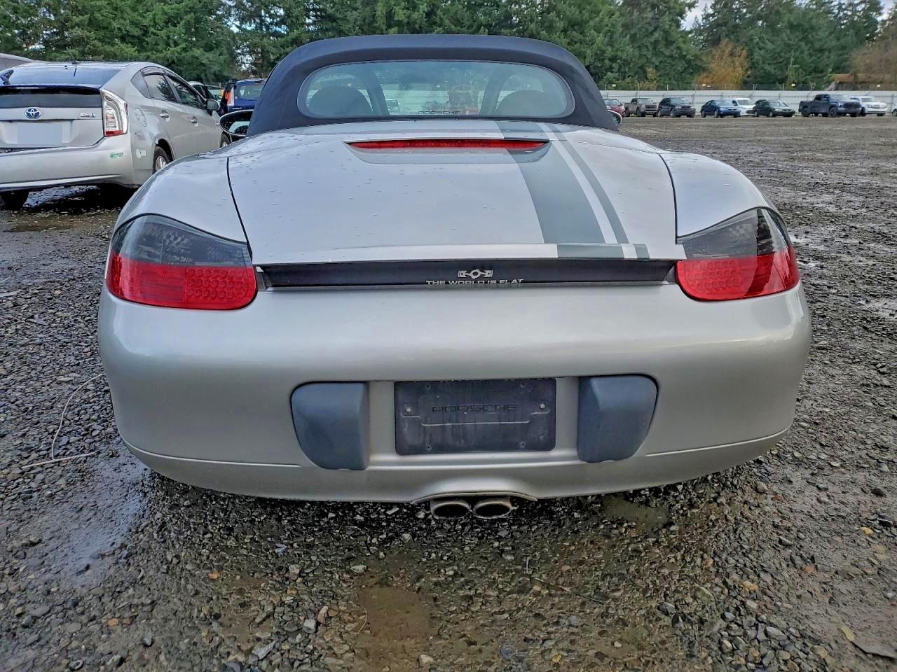 Lot #3320387397 2001 PORSCHE BOXSTER S
