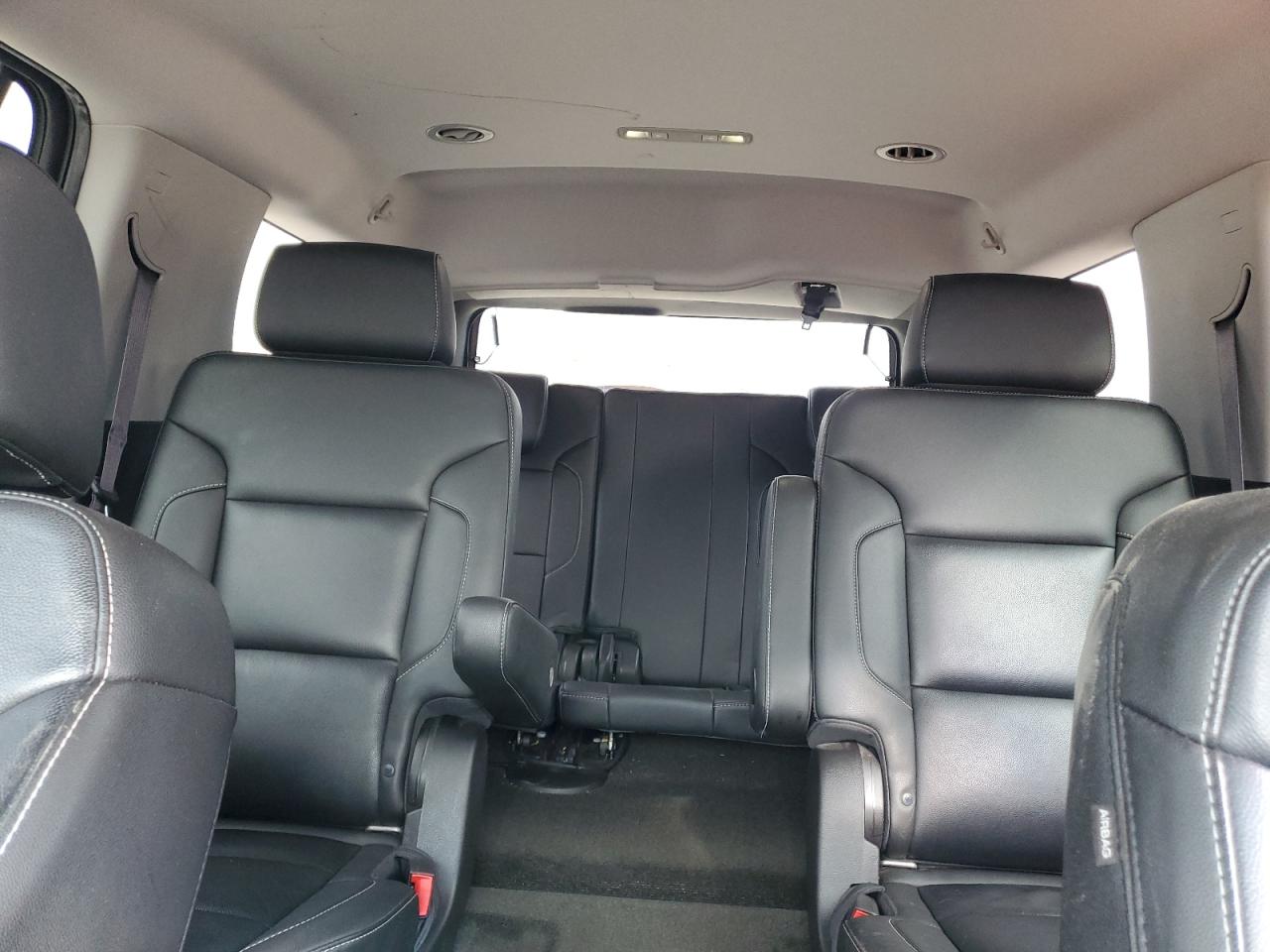 CHEVROLET TAHOE C1500 LT