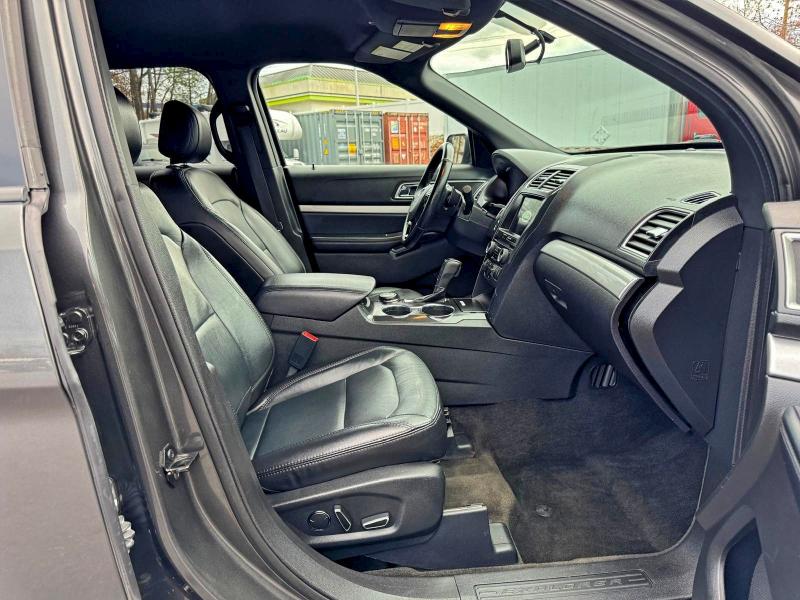 2017 FORD EXPLORER X #3296911865