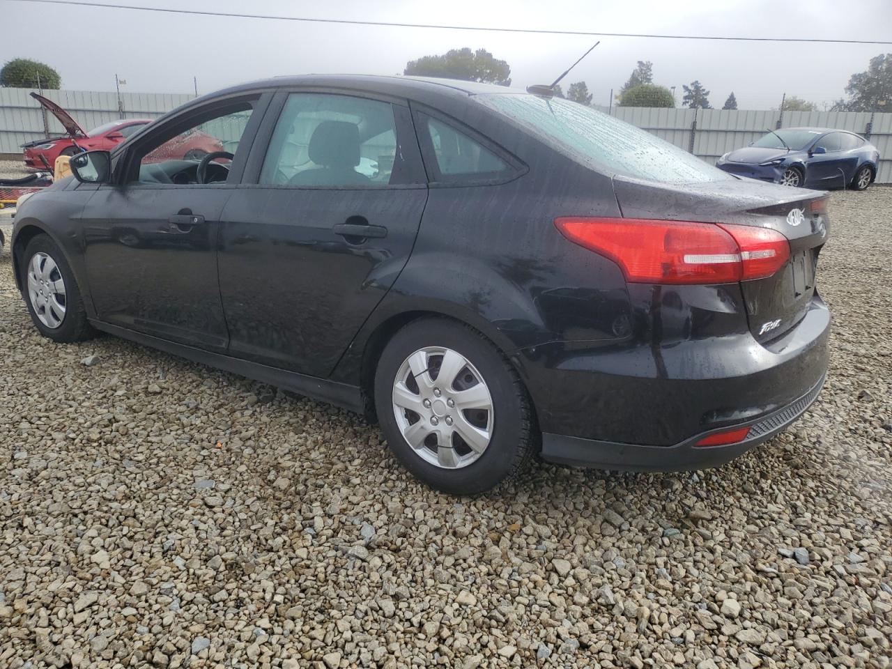 FORD FOCUS S