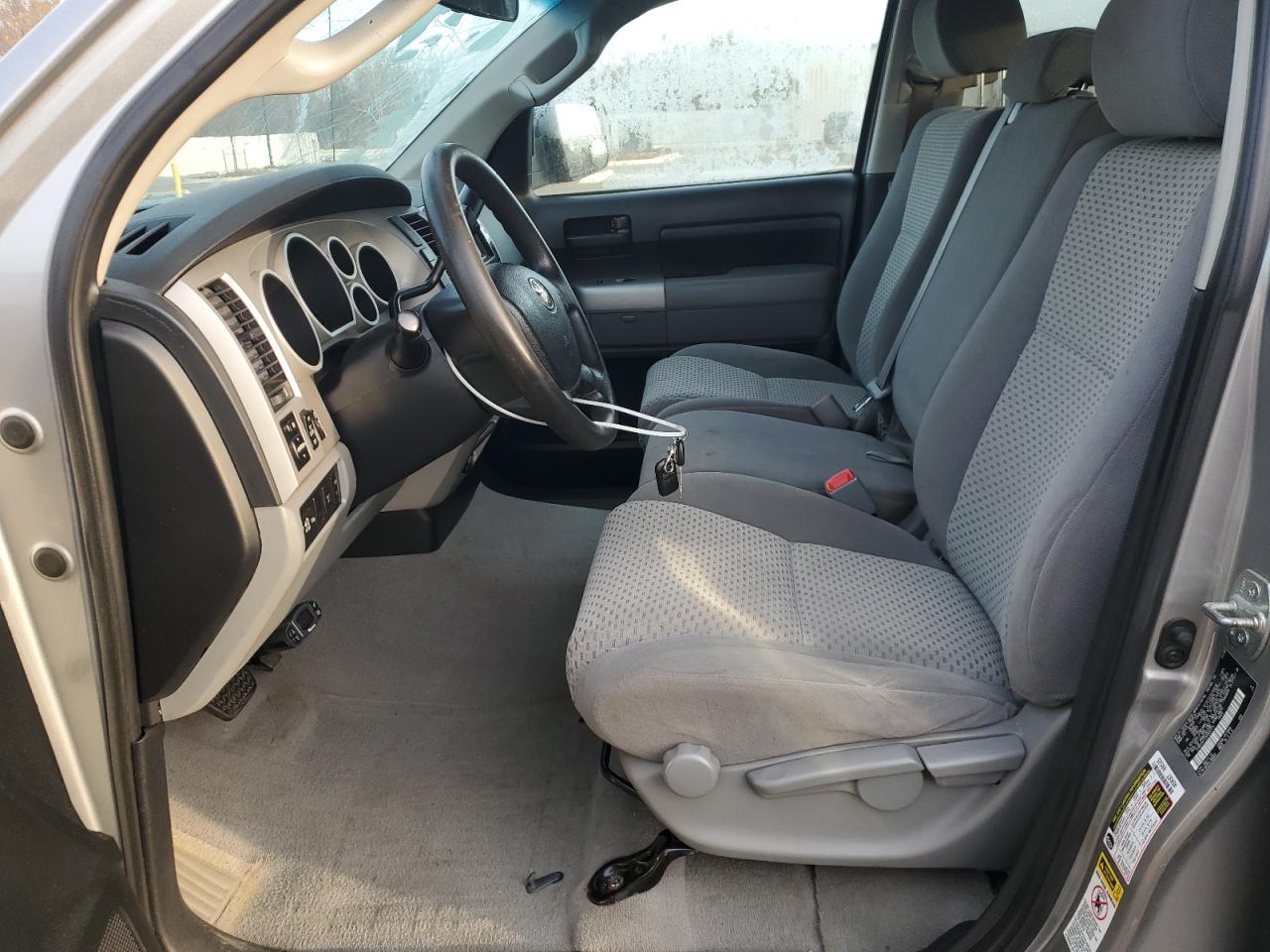 Lot #3296895832 2008 TOYOTA TUNDRA CRE