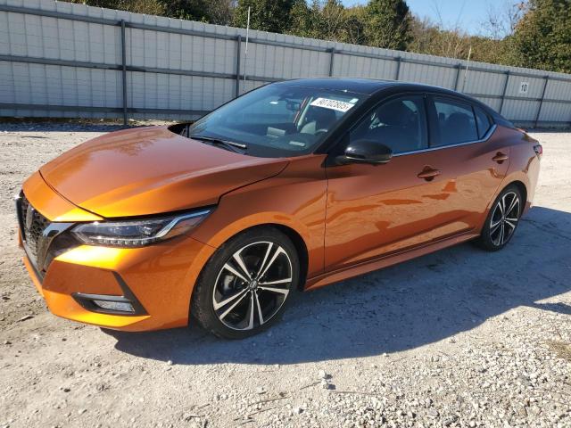 Global Auto Auctions: 2023 NISSAN SENTRA SR