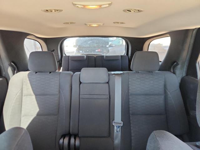 2018 DODGE DURANGO SX #3301863972