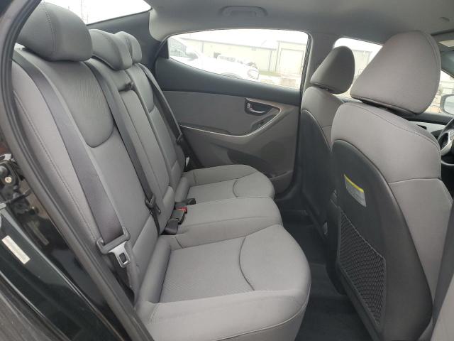 2011 HYUNDAI ELANTRA GL - KMHDH4AE1BU109165