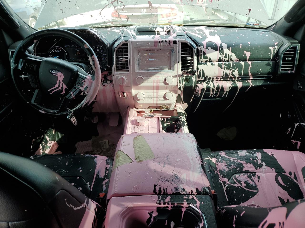 FORD EXPEDITION LIMITED