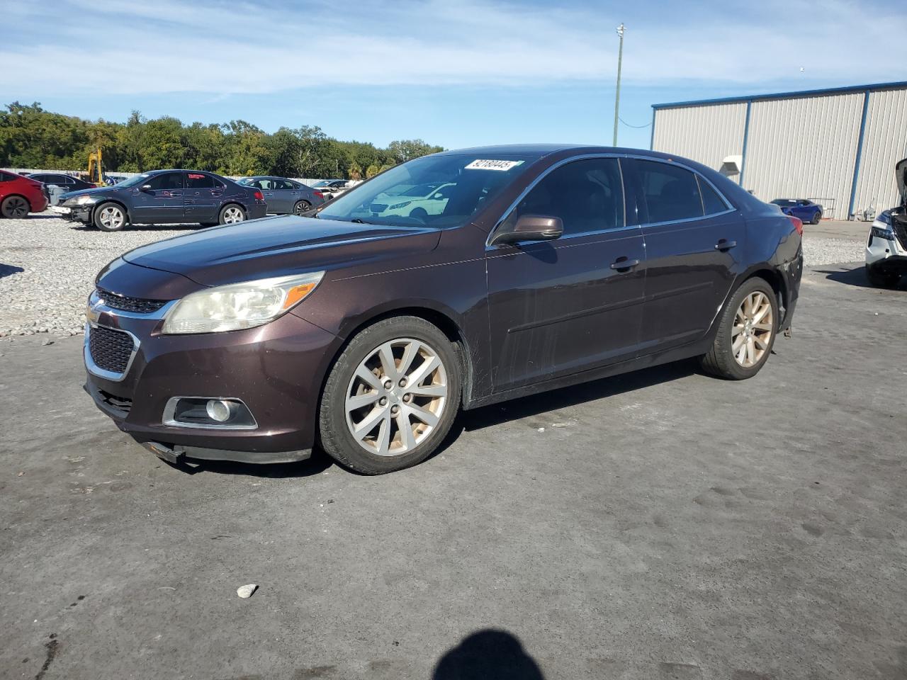 CHEVROLET MALIBU 2LT
