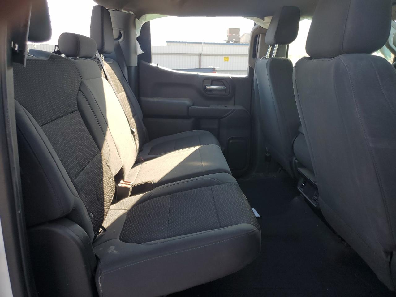 Lot #3309649944 2021 CHEVROLET SILVERADO