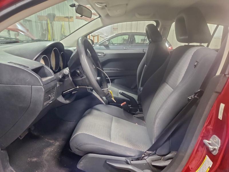 2009 DODGE CALIBER SX #3298159275