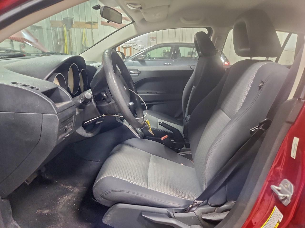 Lot #3298159275 2009 DODGE CALIBER SX