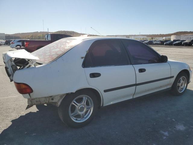 1993 HONDA CIVIC DX #3296220419