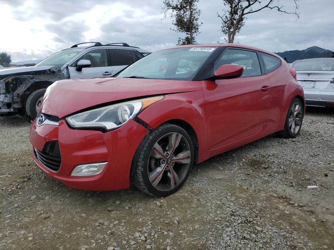 HYUNDAI VELOSTER