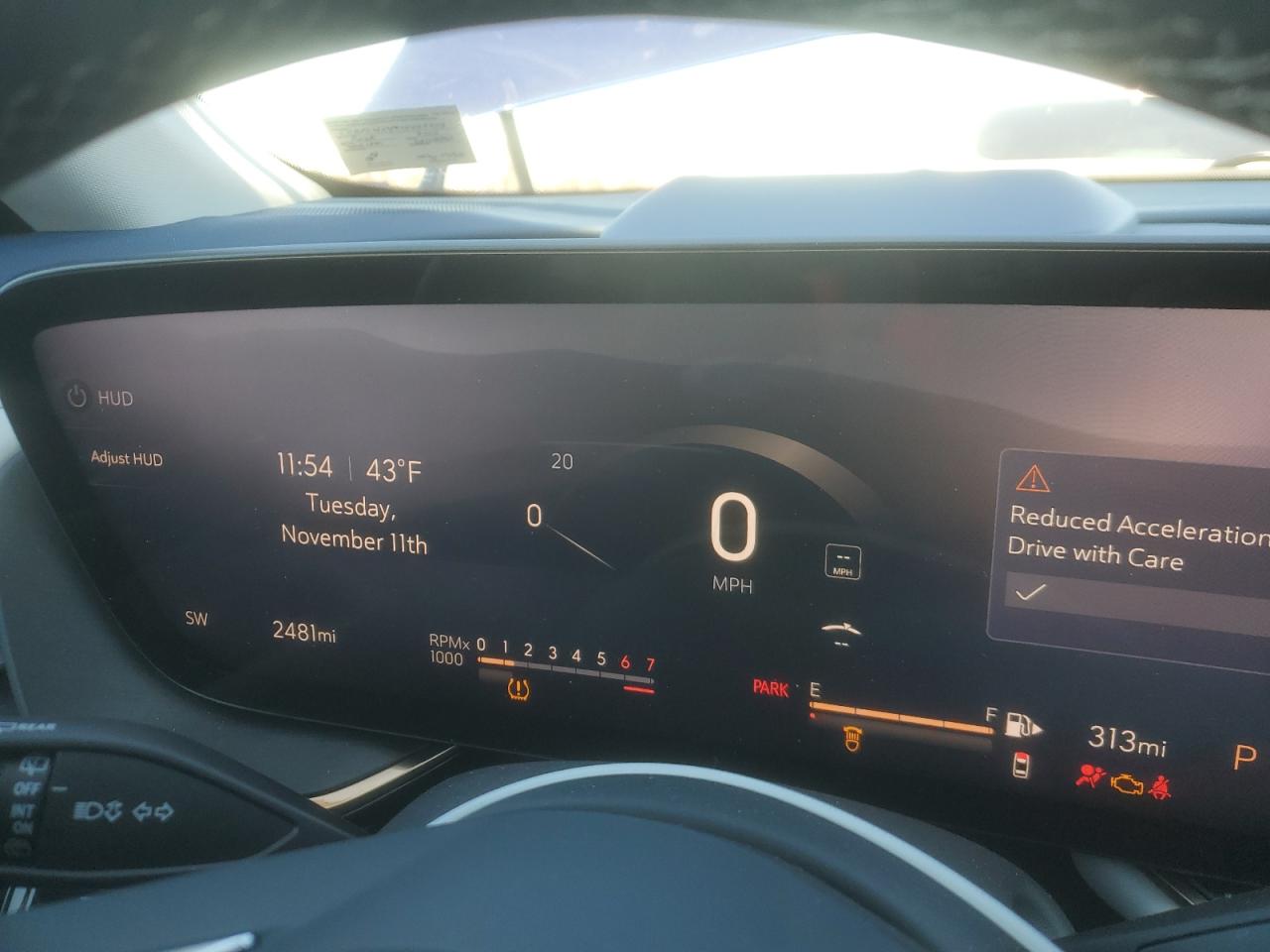 BUICK ENVISION AVENIR