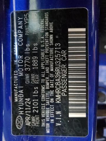 2024 HYUNDAI VENUE SEL #3304632939