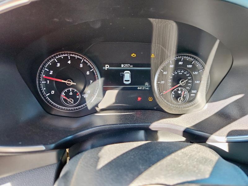 2021 HYUNDAI SANTA FE S #3301948424