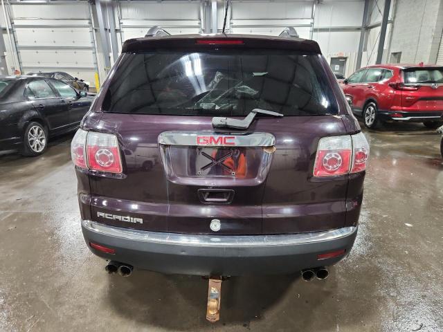 2009 GMC ACADIA SLT #3286703316