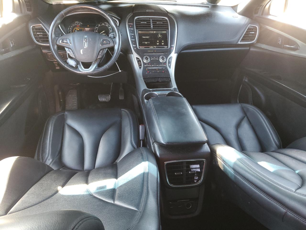 LINCOLN MKX PREMIERE