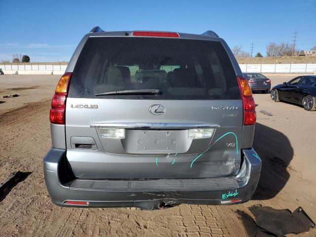 2006 LEXUS GX 470 #3298254044