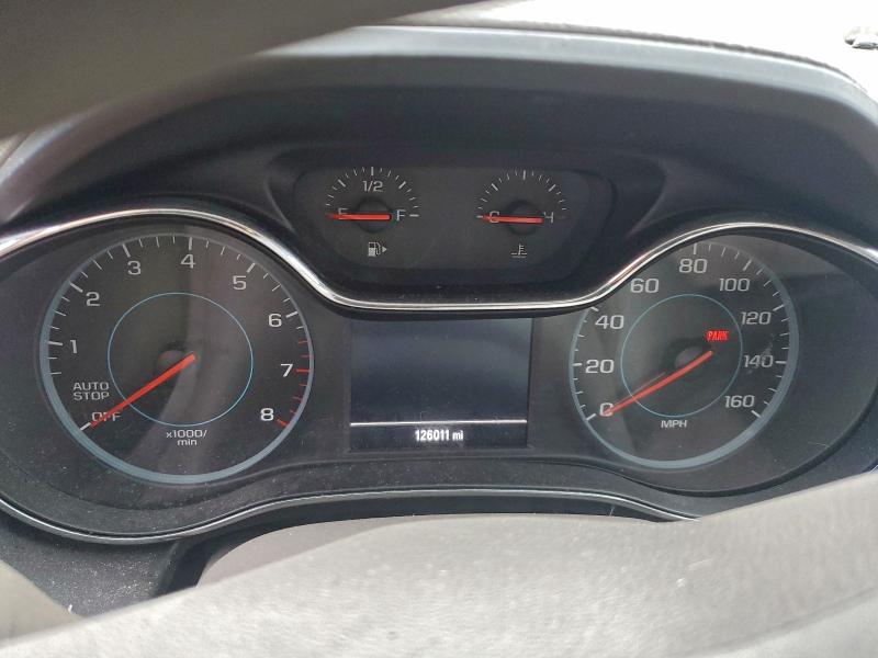 2017 CHEVROLET CRUZE LS #3302889898