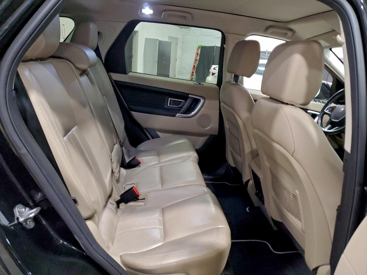 LAND ROVER DISCOVERY HSE