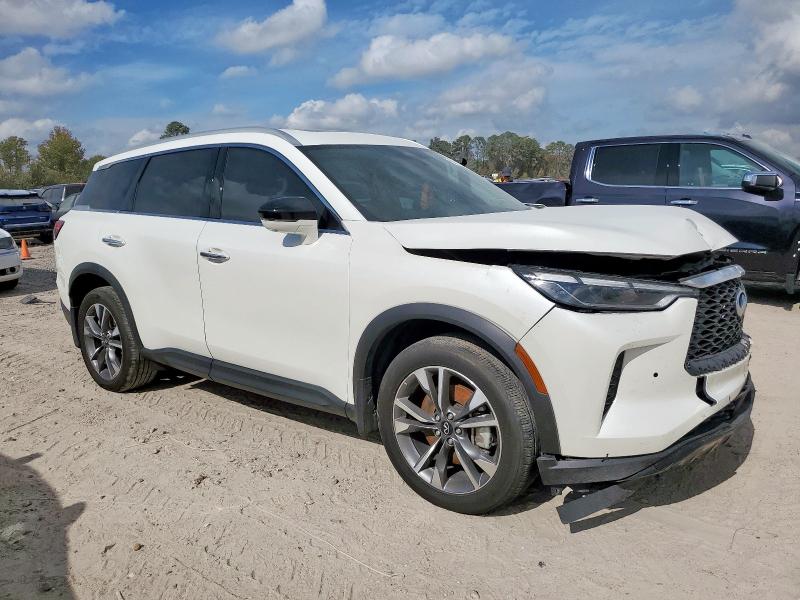 2025 INFINITI QX60 LUXE #3294080943