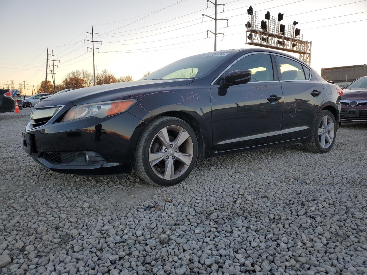 ACURA ILX 20 PREMIUM