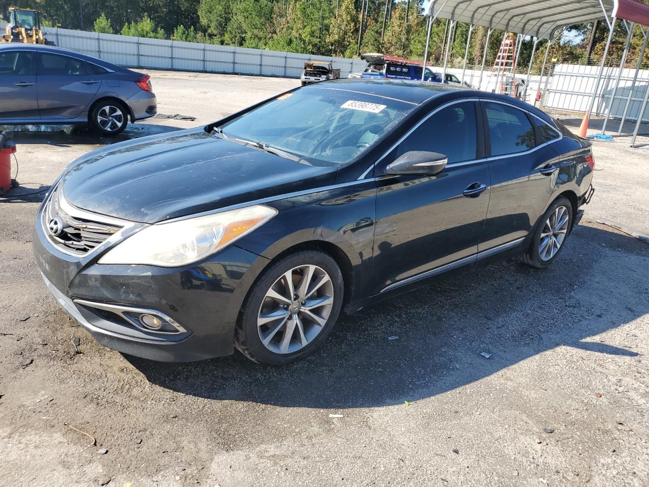 Lot #3291442132 2015 HYUNDAI AZERA