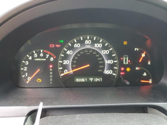 2010 HONDA ODYSSEY EX #3315876099