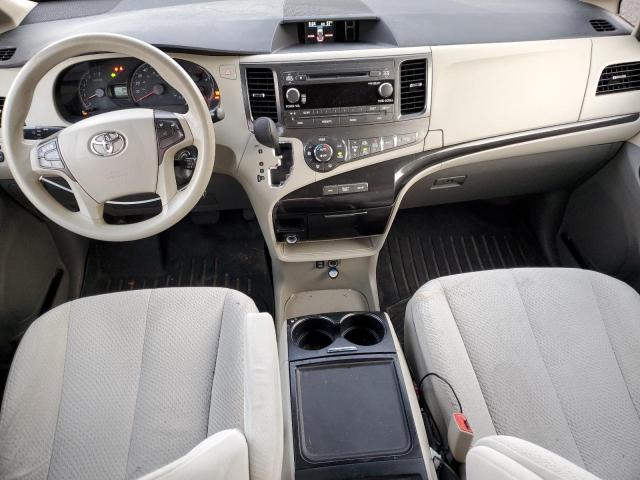 2013 TOYOTA SIENNA LE - 5TDJK3DC6DS057939