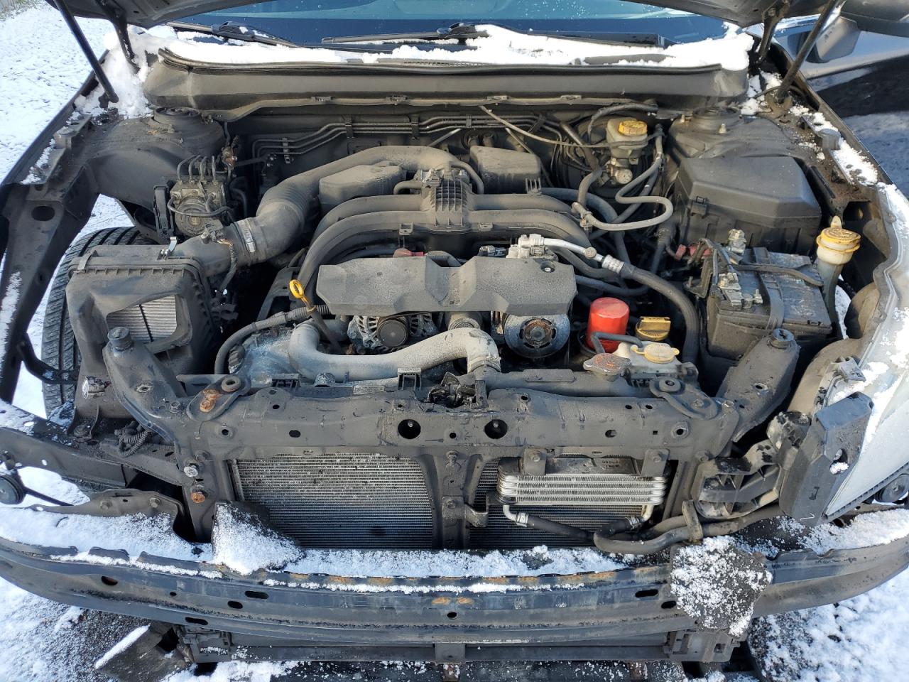 SUBARU OUTBACK 2.5I PREMIUM