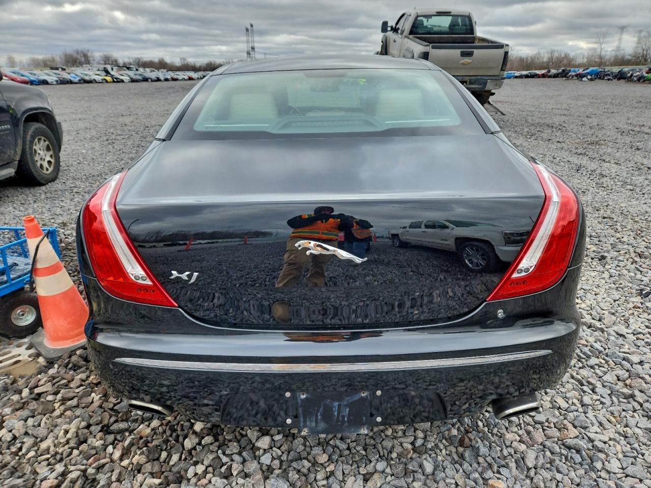 JAGUAR XJ SUPERCHARGED