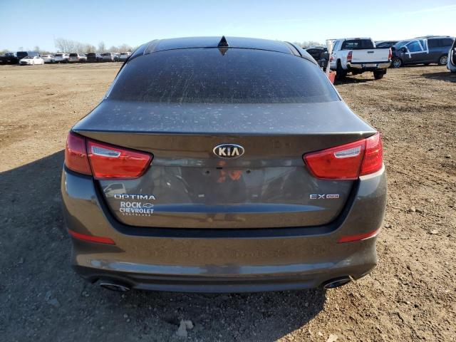 2015 KIA OPTIMA EX #3290374796