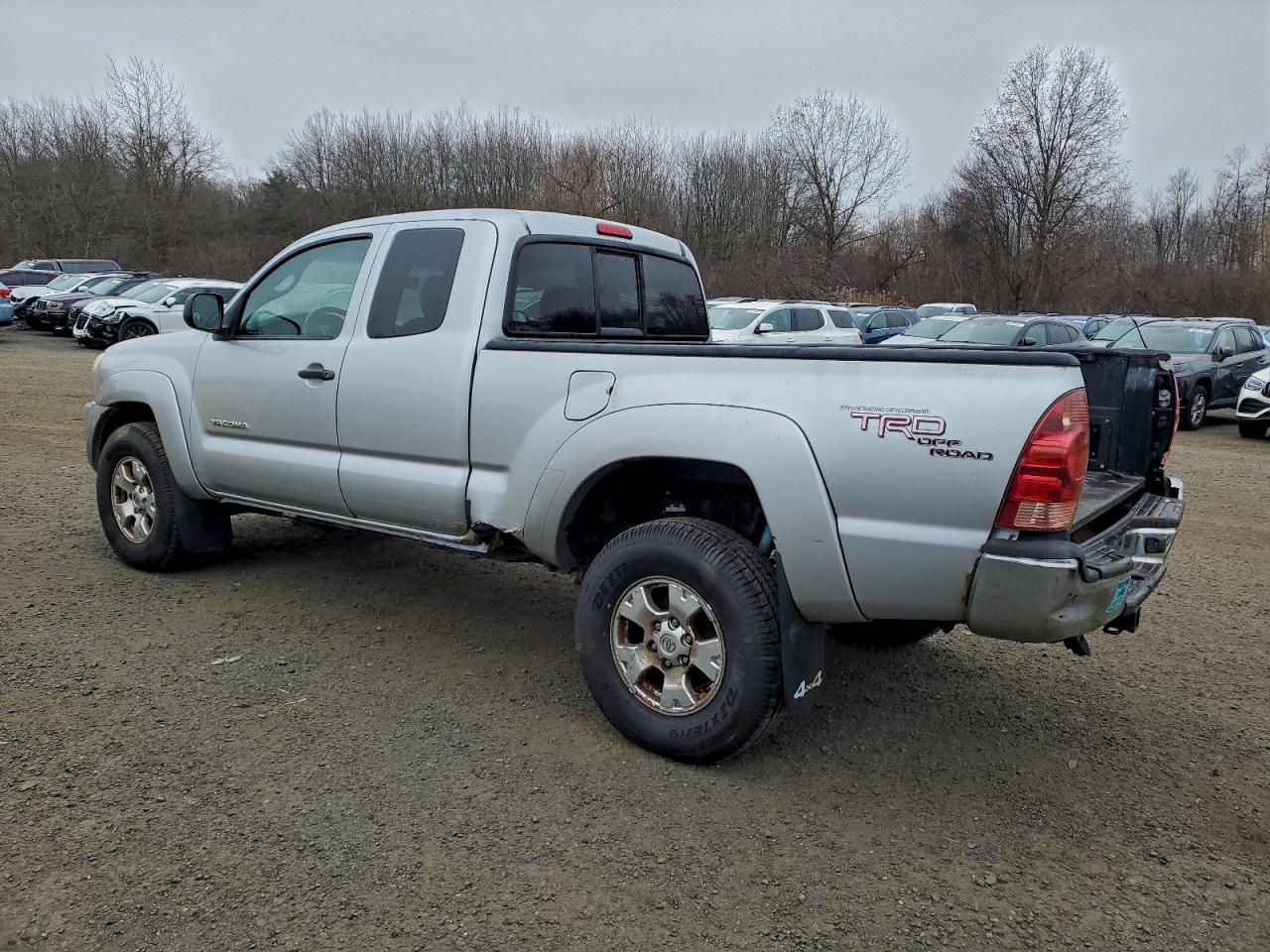 Lot #3294218302 2007 TOYOTA TACOMA ACC