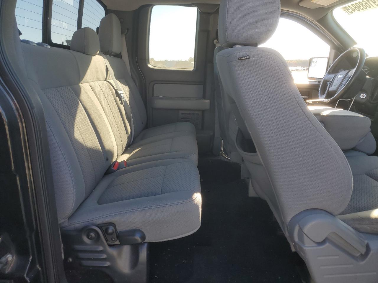 FORD F-150 SUPER CAB