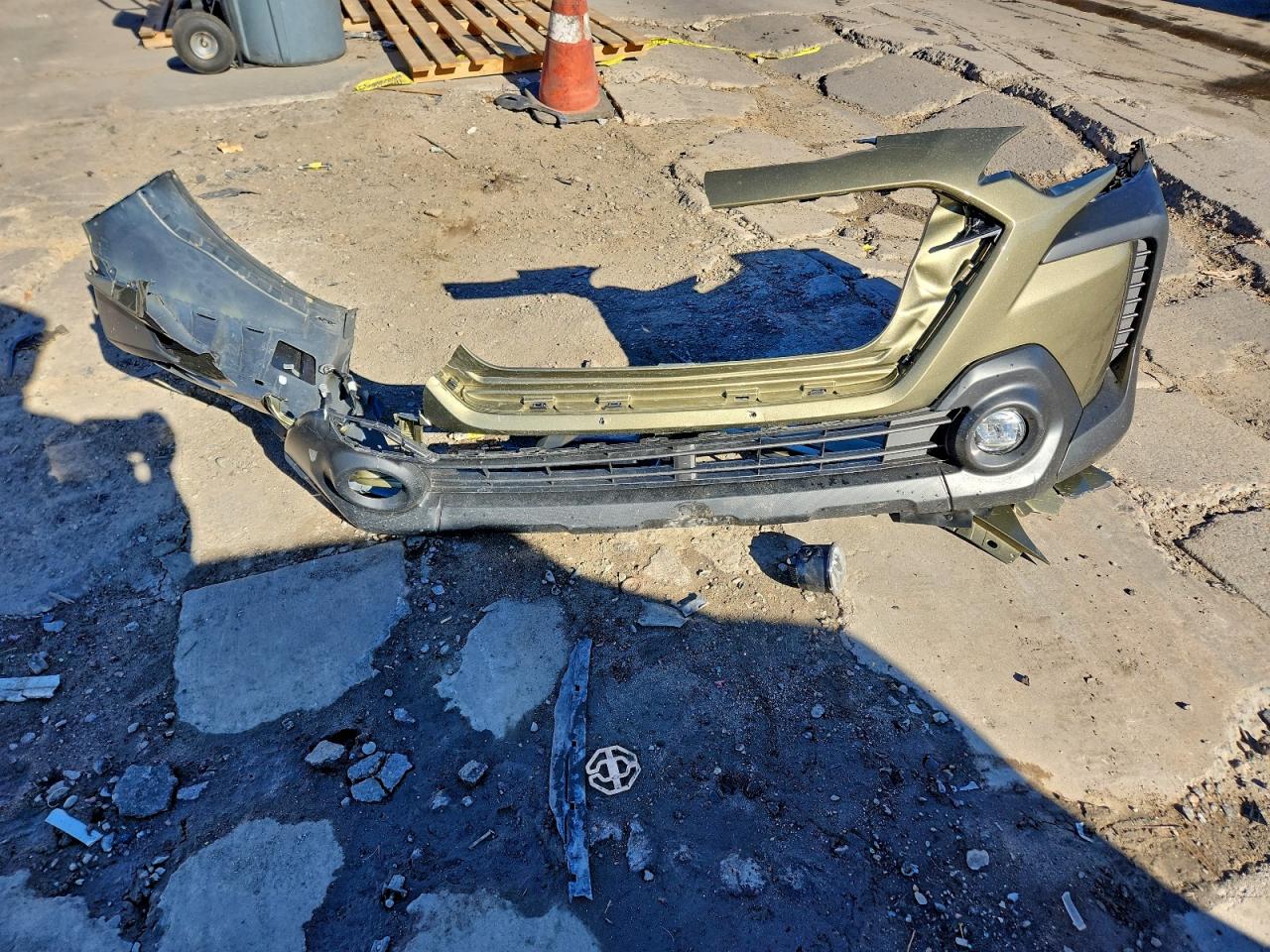 SUBARU OUTBACK PREMIUM