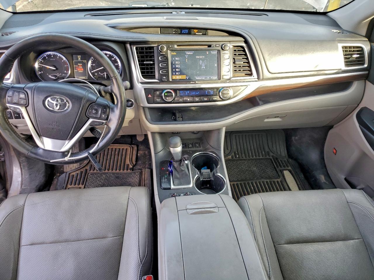 TOYOTA HIGHLANDER LIMITED