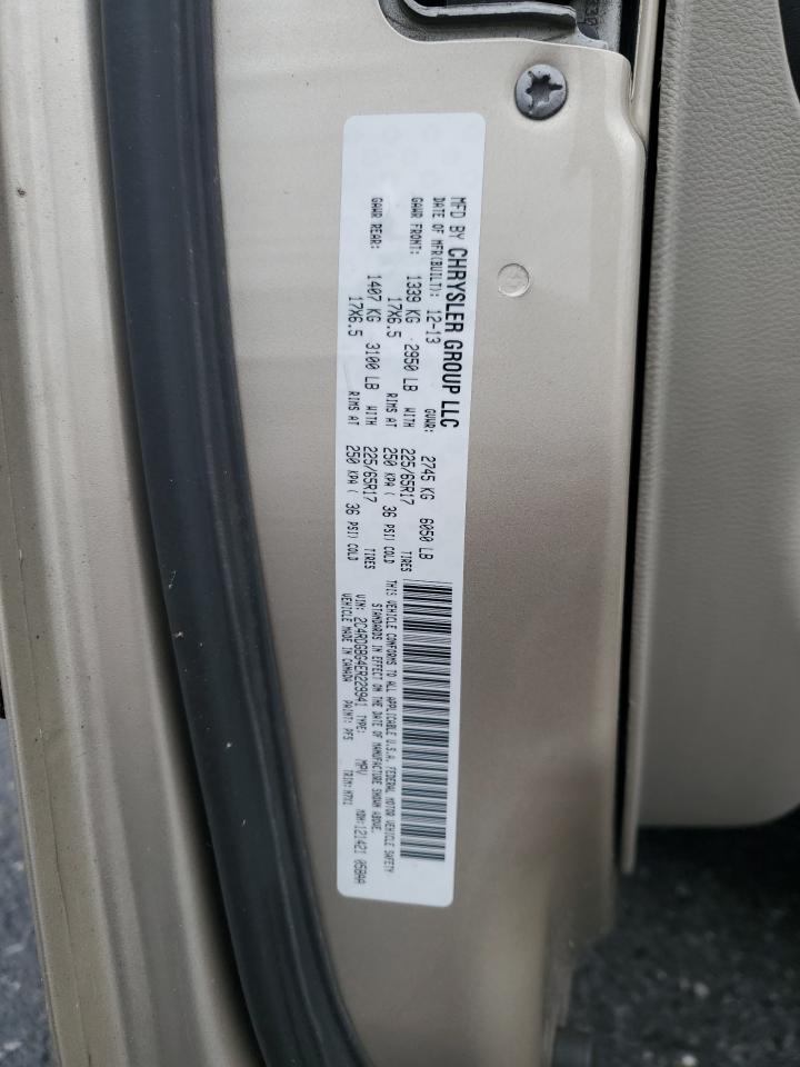 DODGE GRAND CARAVAN SE